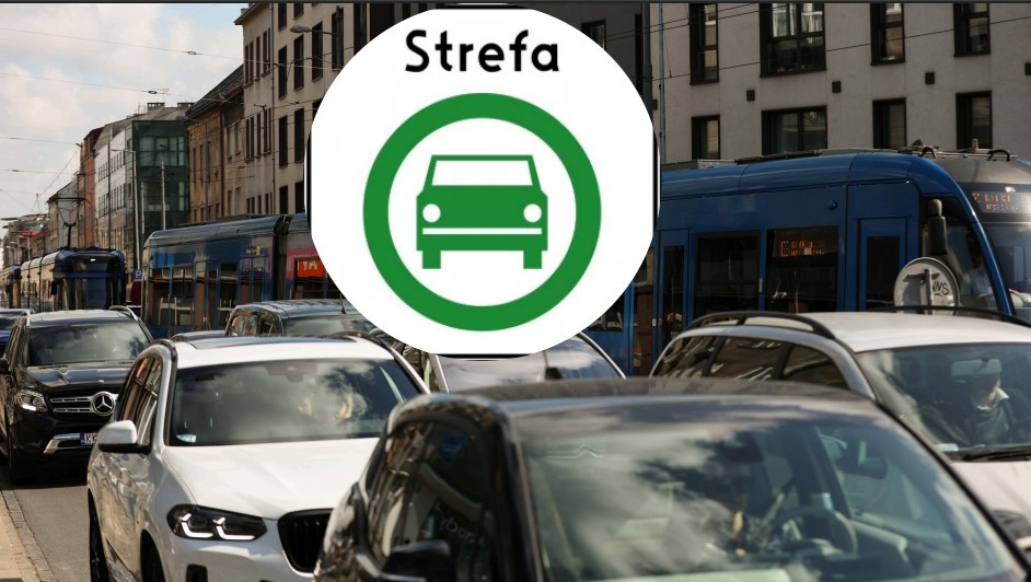 SCT w Krakowie od 1 stycznia 2026 r. Kierowcy i SKP muszą znać nowe zasady wjazdu
